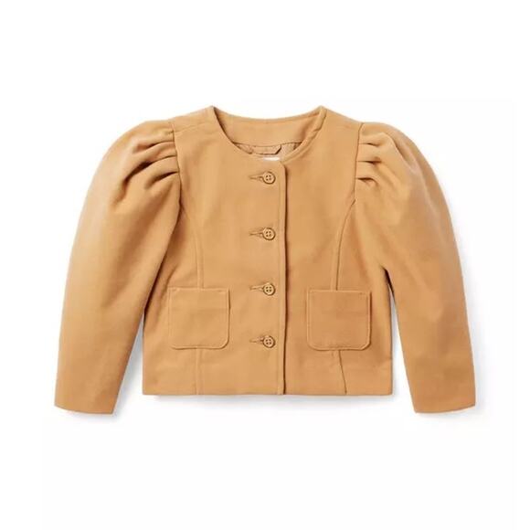 Janie and Jack Other - Janie and Jack The Carriage Jacket - Girl's Size 10-12